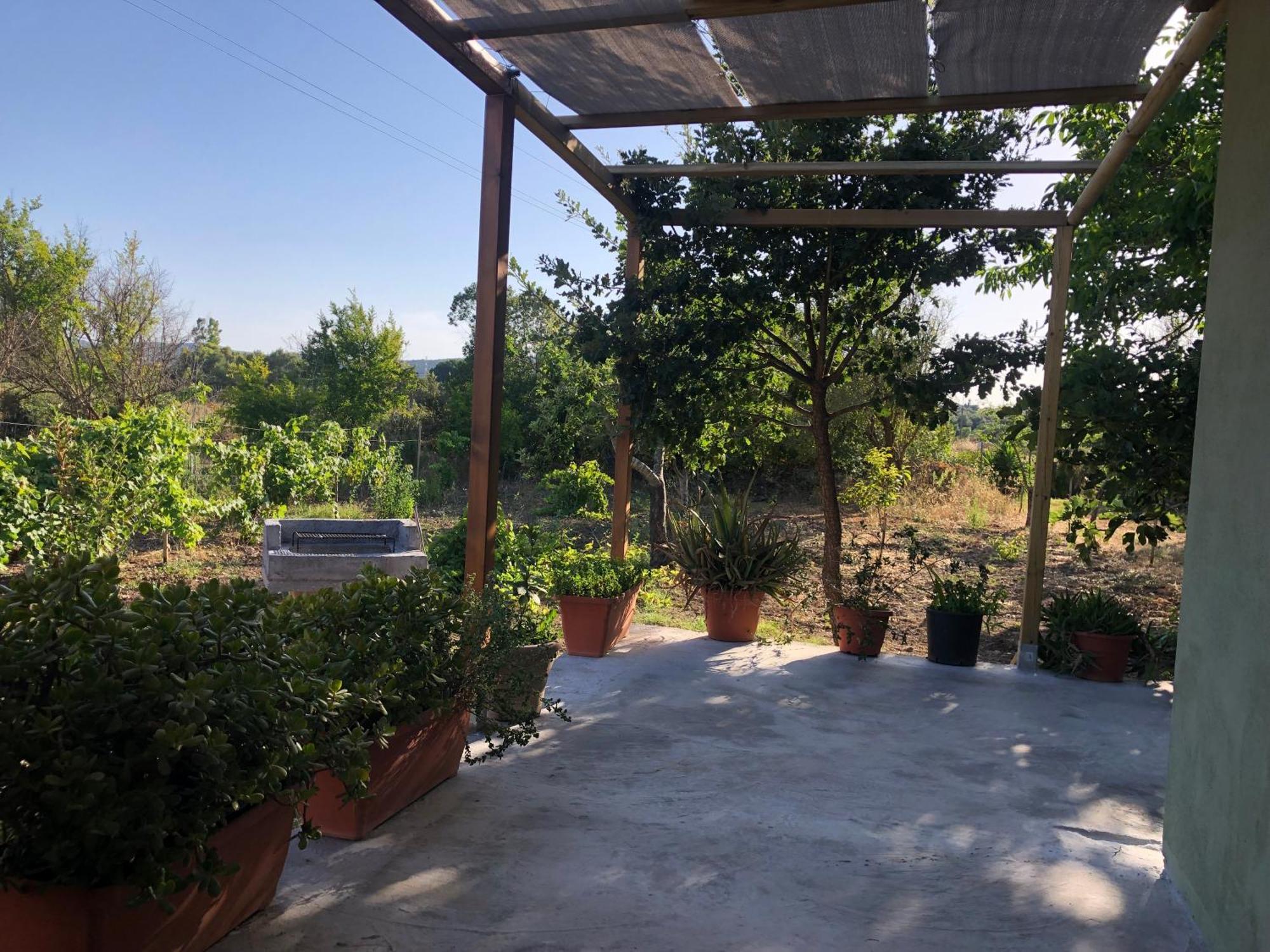 Villa Casa Indipendente I Due Mari Porto Torres Exterior foto